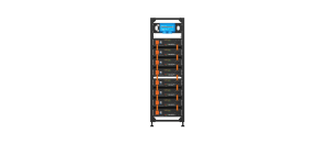 Rack pour 8 batteries rackmount 3U Volthium