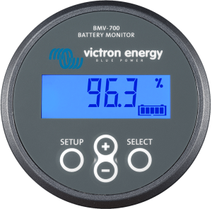 BMV-700 Victron Energy - Moniteur de batterie haute précision