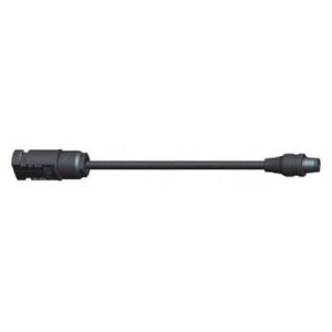 Adaptateur câble solaire MC4 femelle vers MC3 mâle Victron Energy 15cm