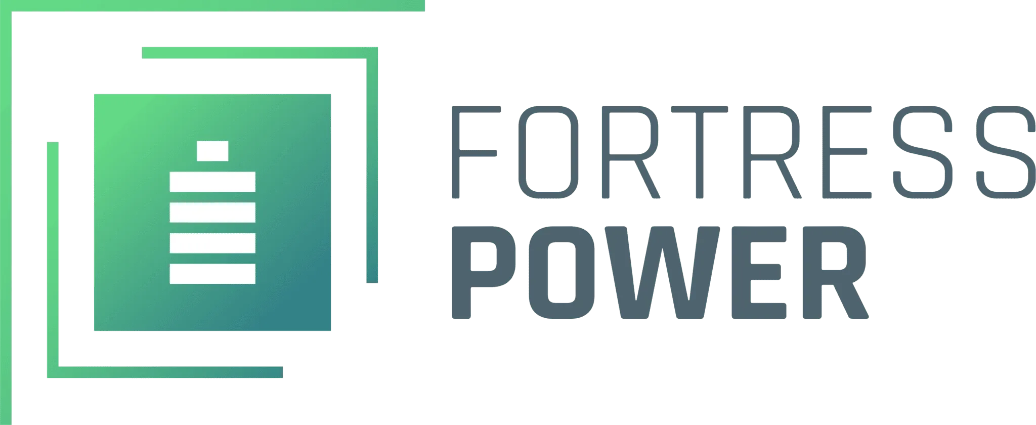 Batteries lithium LiFePO4 Fortress Power – systèmes de stockage d'énergie solaire