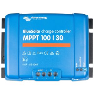 Régulateur de charge solaire Victron BlueSolar MPPT 100/30