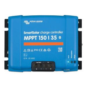 Régulateur de charge solaire Victron SmartSolar MPPT 150/35