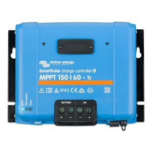 Régulateur de charge solaire Victron SmartSolar MPPT 150/60-Tr