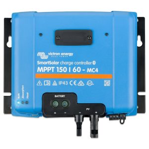 Régulateur de charge solaire Victron SmartSolar MPPT 150/60-MC4