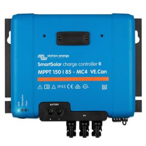 Régulateur de charge solaire Victron SmartSolar MPPT 150/85-MC4 VE.Can