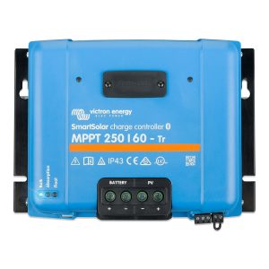 Régulateur de charge solaire Victron SmartSolar MPPT 250/60-Tr