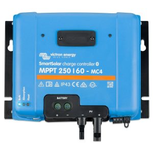 Régulateur de charge solaire Victron SmartSolar MPPT 250/60-MC4