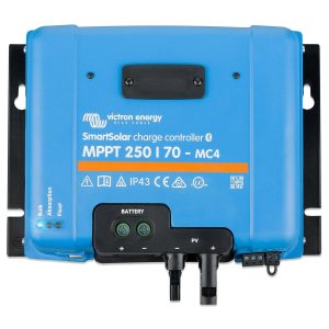 Régulateur de charge solaire Victron SmartSolar MPPT 250/70-MC4