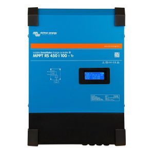 Régulateur de charge solaire Victron SmartSolar MPPT RS 450/100 MC4