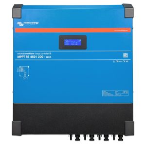 Régulateur de charge solaire Victron SmartSolar MPPT RS 450/200-Tr
