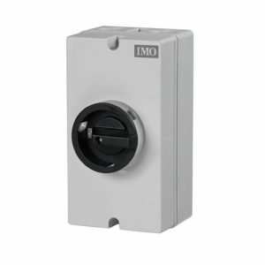 Interrupteur photovoltaïque CC IP67; 32A/Chaîne @ 700VDC pour 1 chaîne de panneaux – Ecosolaris - vue 2