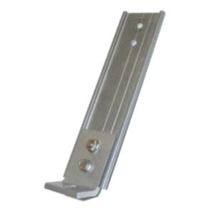 Support en « L » incliné de 15° pour panneaux solaires | Kinetic KLB15-MM