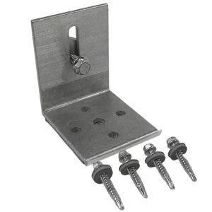 Kit de support en « L » universel | KVLM-6N-MM