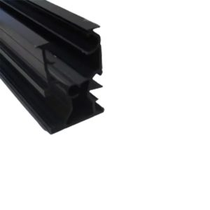 Rail Kinetic Rapid 1 pour paneaux solaires - 11' 8" - Noir – Ecosolaris Kinetic
