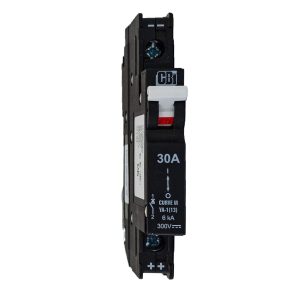 Disjoncteur Midnite Solar 300V 30A DC à rail DIN – Ecosolaris - vue 2