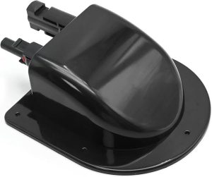 Passe-câble presse-étoupe toiture de VR