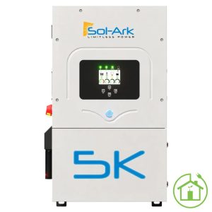 Onduleur hybride 0W SOL-ARK
