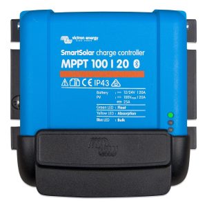 Boîtier de câblage Wirebox-S 100-20 de Victron Energy – Ecosolaris - vue 2