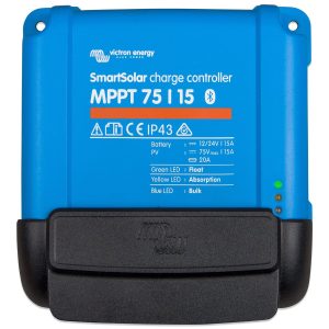 Boîtier de câblage Wirebox-S 75-10/15 de Victron Energy – Ecosolaris - vue 2