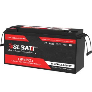 Batterie BSLBATT