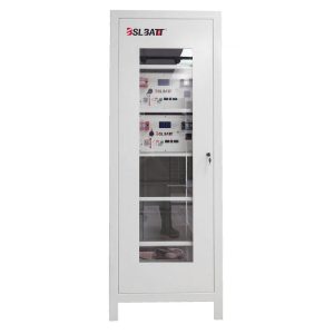 Cabinet pour batteries 48V de BSLBATT (version pour 6 batteries)