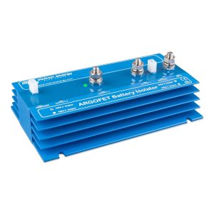 Répartiteur de batteries Argofet 100-2 deux batteries 100A de Victron Energy – Ecosolaris - vue 2
