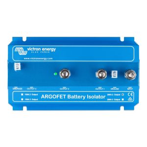 Répartiteur de batteries Argofet 200-2 deux batteries 200A de Victron Energy