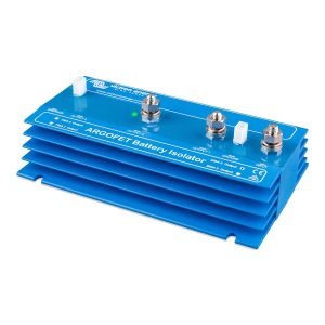Répartiteur de batteries Argofet 200-2 deux batteries 200A de Victron Energy – Ecosolaris - vue 2
