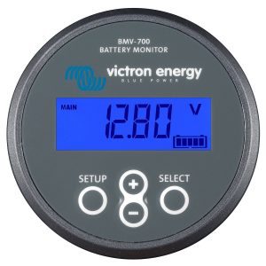Moniteur de batteries BMV-700 de Victron Energy