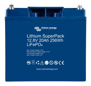 Batterie lithium SuperPack 12V/20Ah de Victron Energy