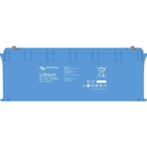 Batterie lithium NG 51.2V/100Ah de Victron Energy