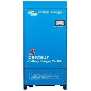 Chargeur Centaur 24V/60(3) 120V-240V - 3 sorties de Victron Energy